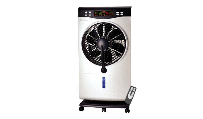 Sonnenkönig Air Fresh 5 — 5-in-1 Luftkühler
